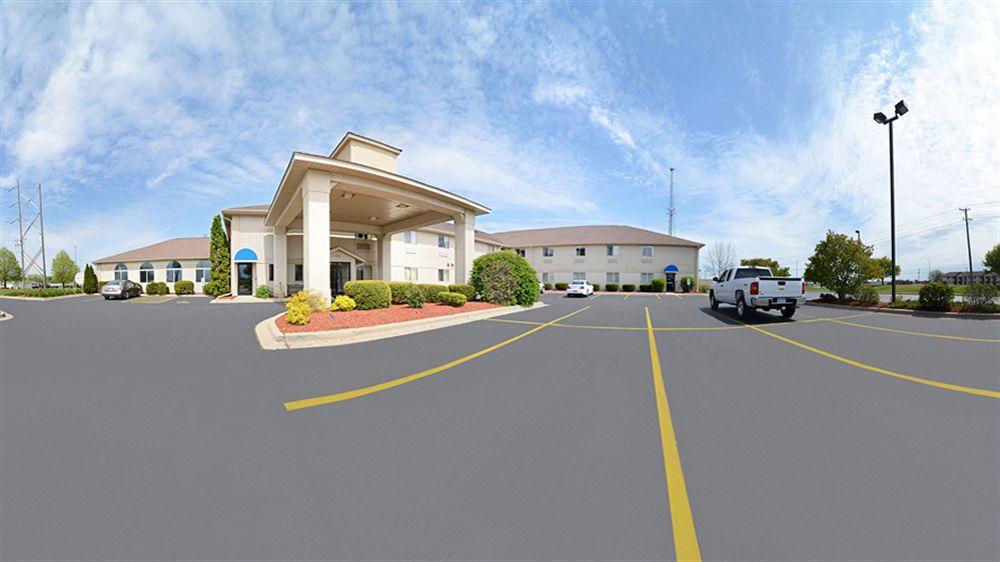 Quality Inn & Suites Woodstock Near Lake Geneva Exterior foto